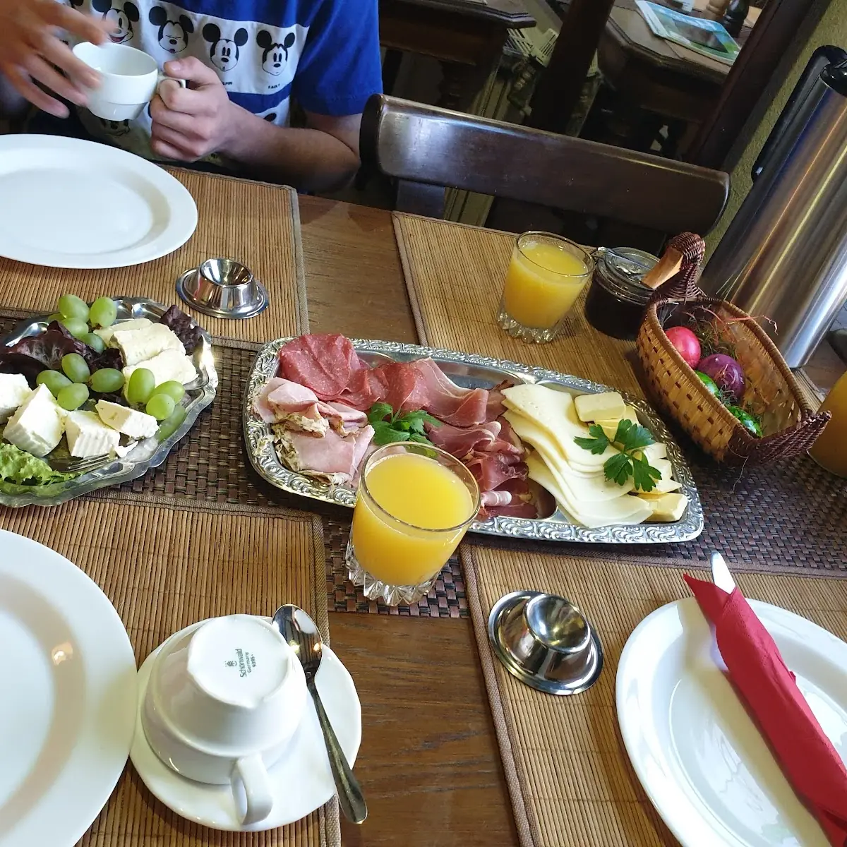 Essen und Trinken, Hotel - Restaurant Alt Wassenberg