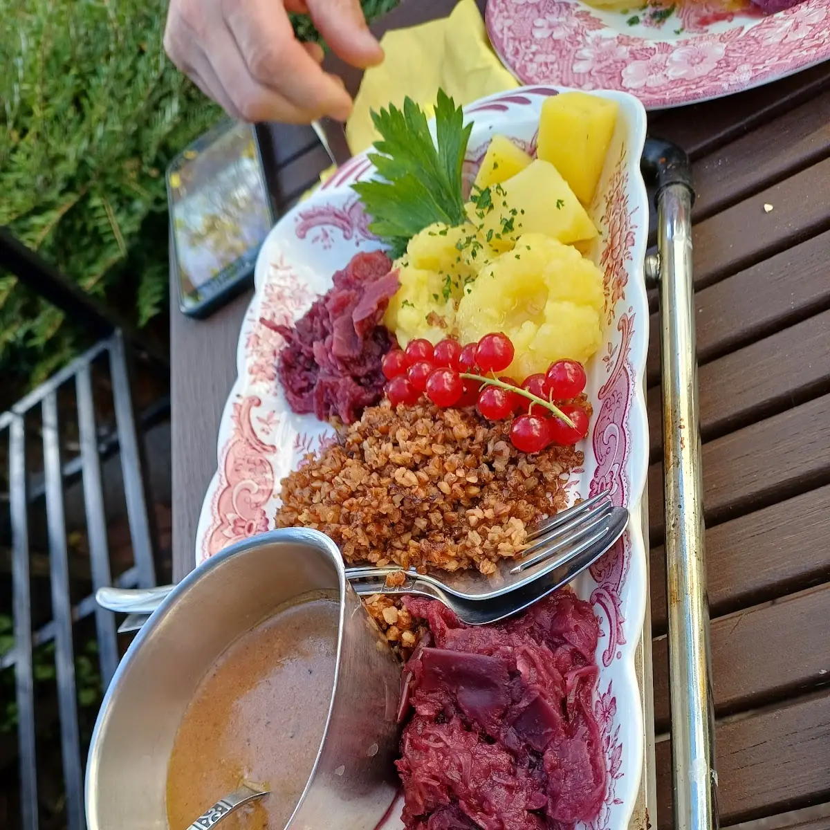 Essen und Trinken, Hotel - Restaurant Alt Wassenberg