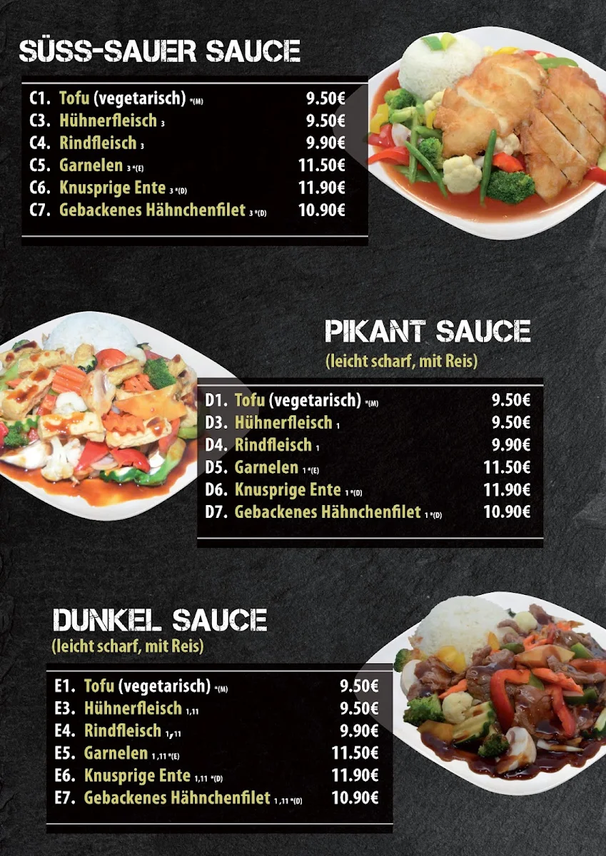 Speisekarte photo 10