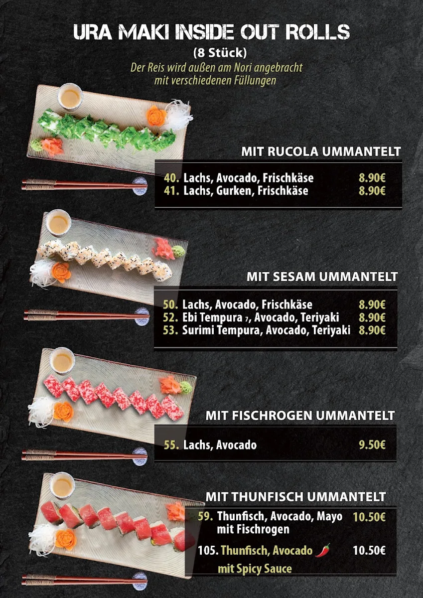 Speisekarte photo 8