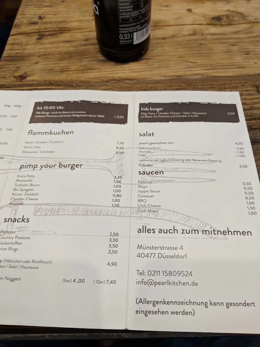 Speisekarte photo 7