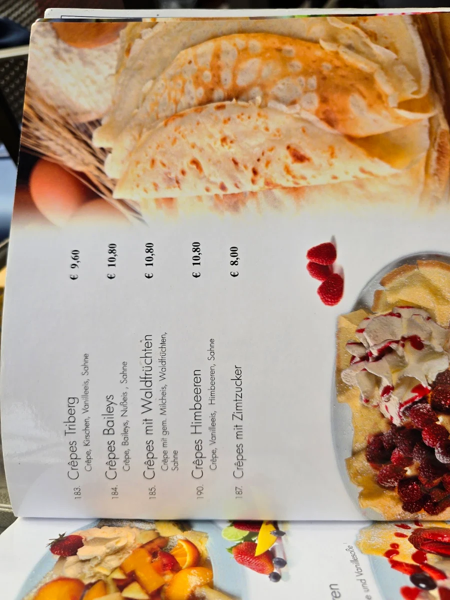 Speisekarte photo 9