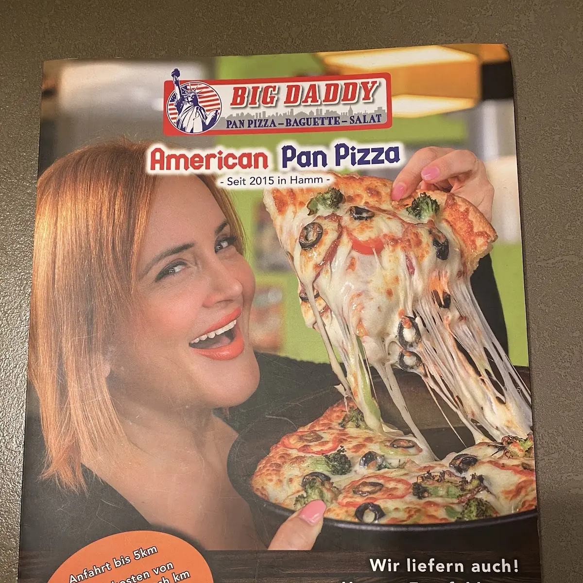 Speisekarte photo 8
