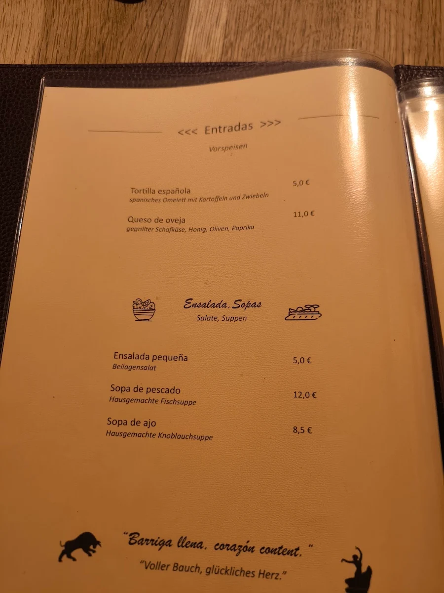 Speisekarte photo 4