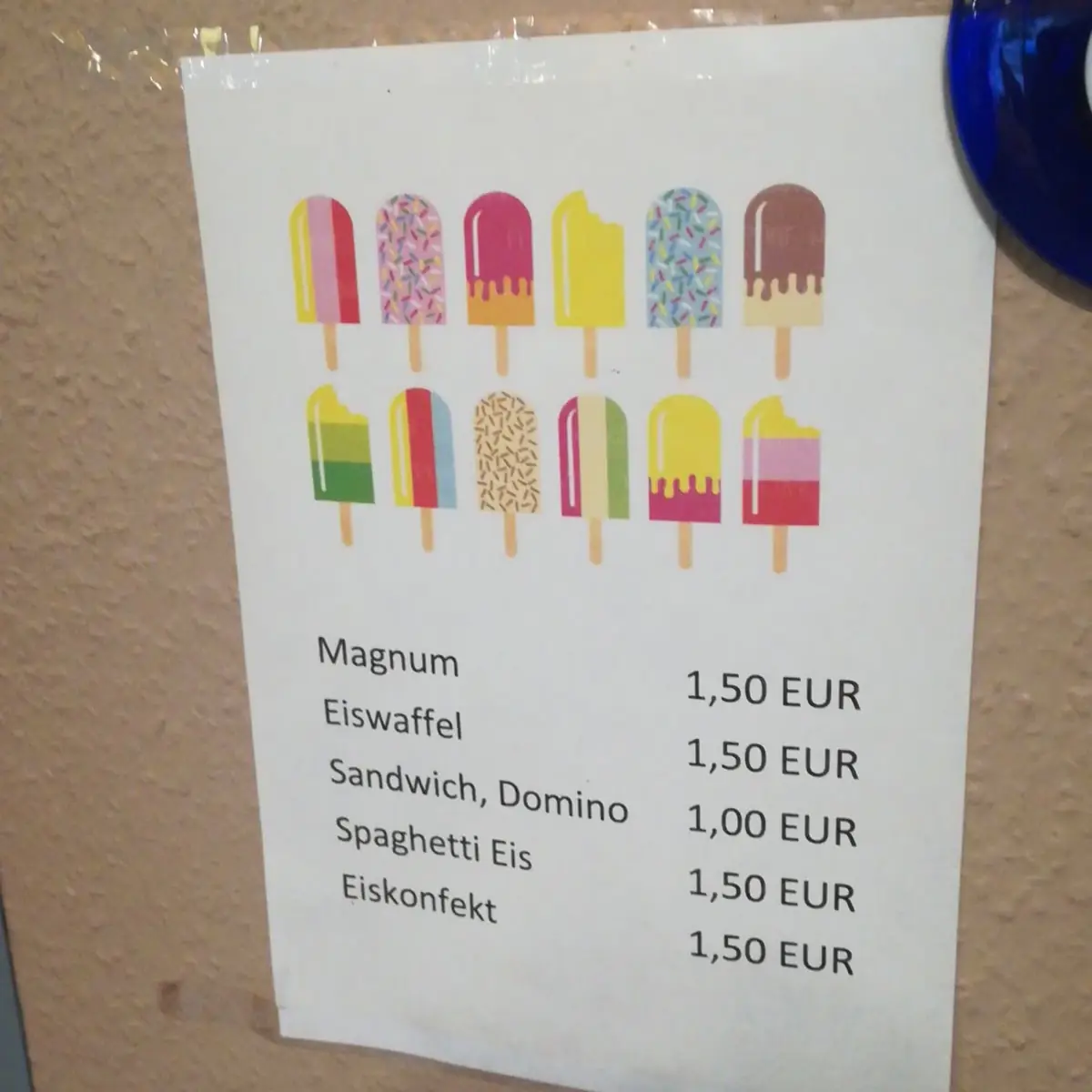 Speisekarte photo 4
