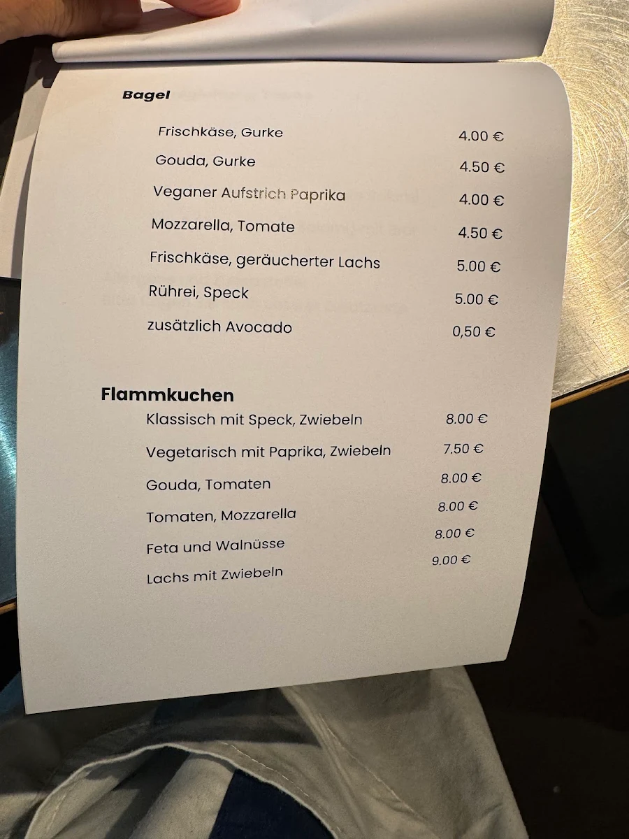 Speisekarte photo 4