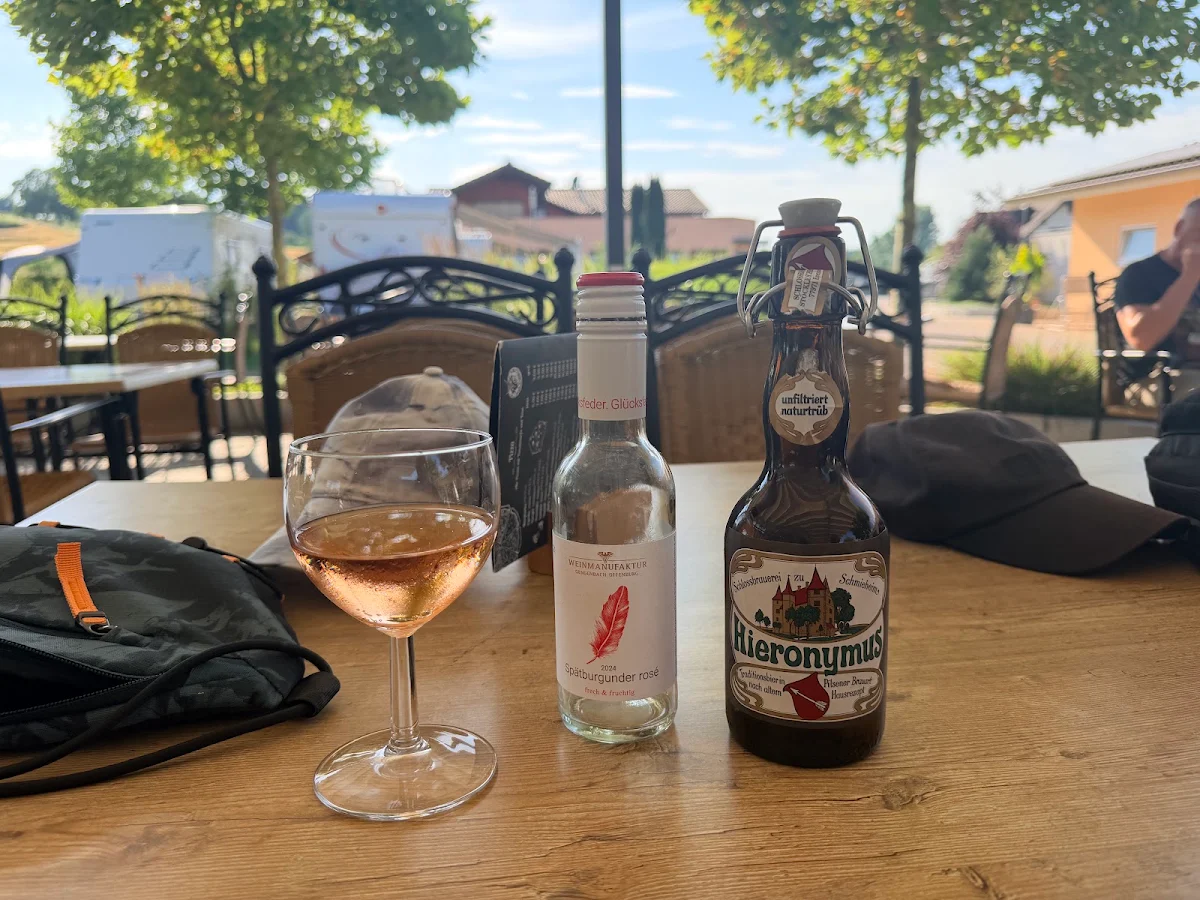 Essen und Trinken photo 3