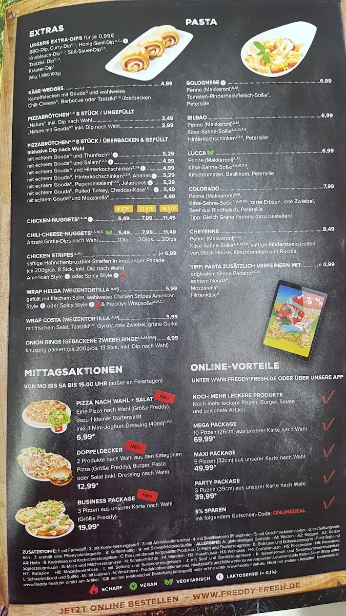 Speisekarte photo 7