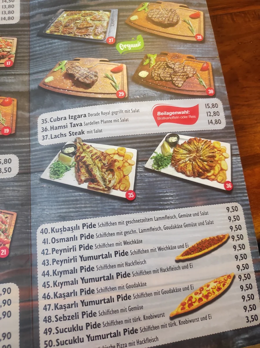 Speisekarte photo 6