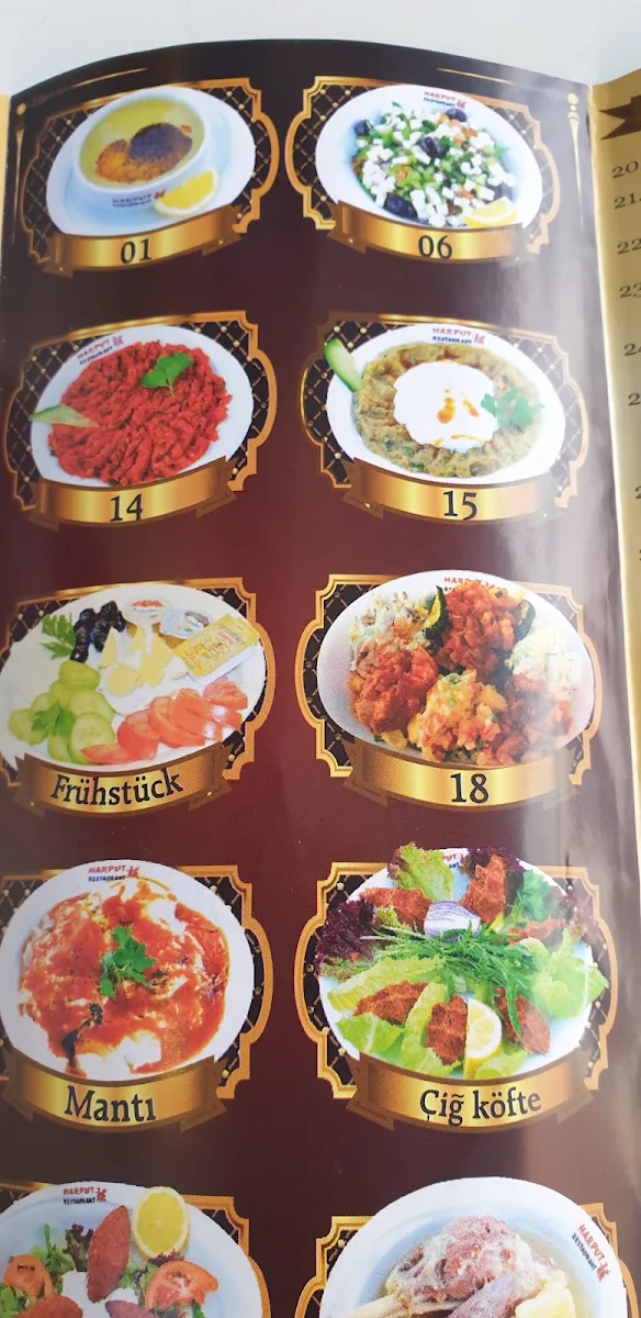 Speisekarte photo 9