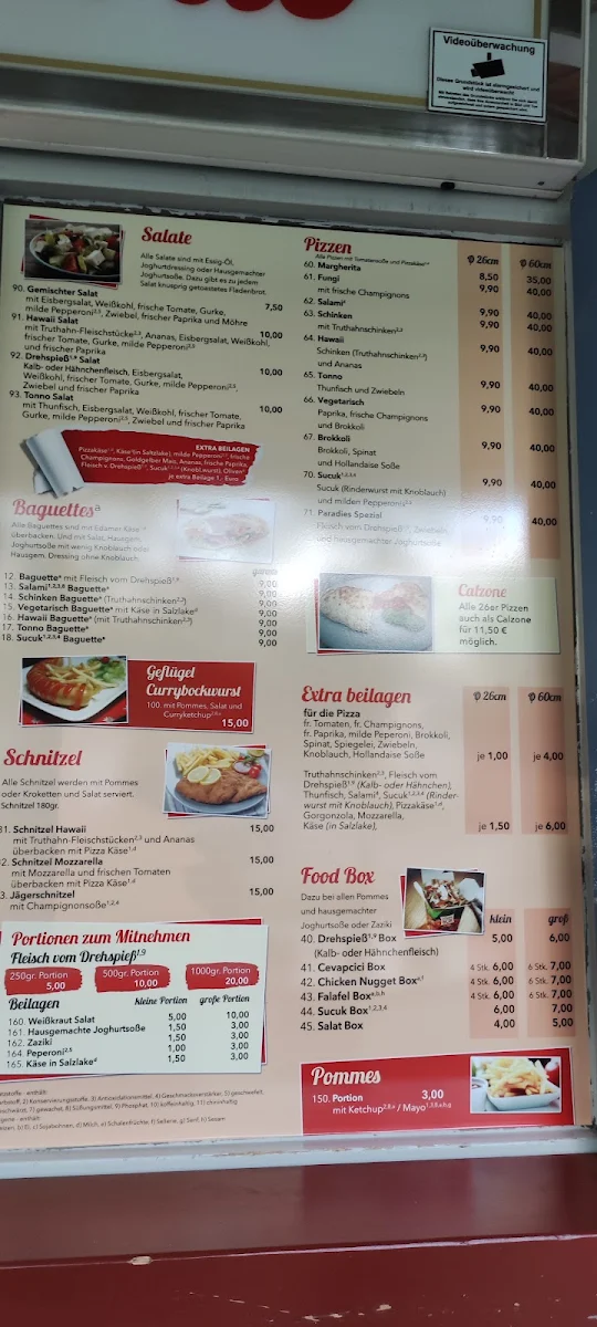 Speisekarte photo 7