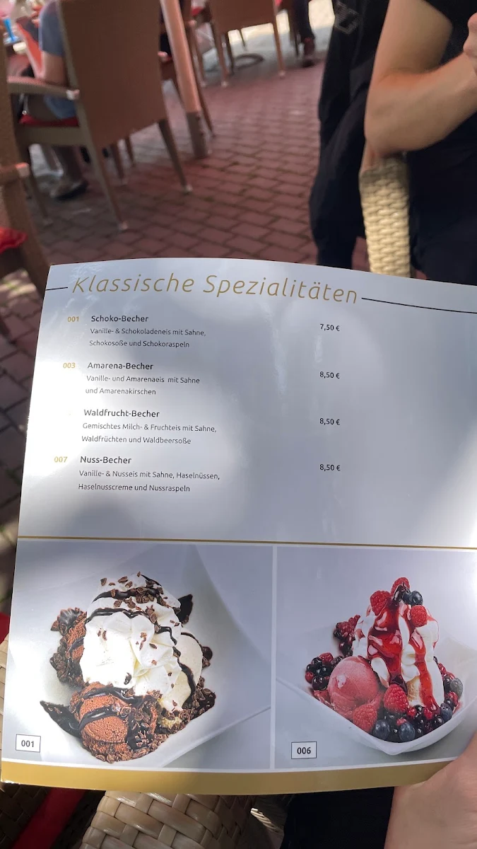 Speisekarte photo 4
