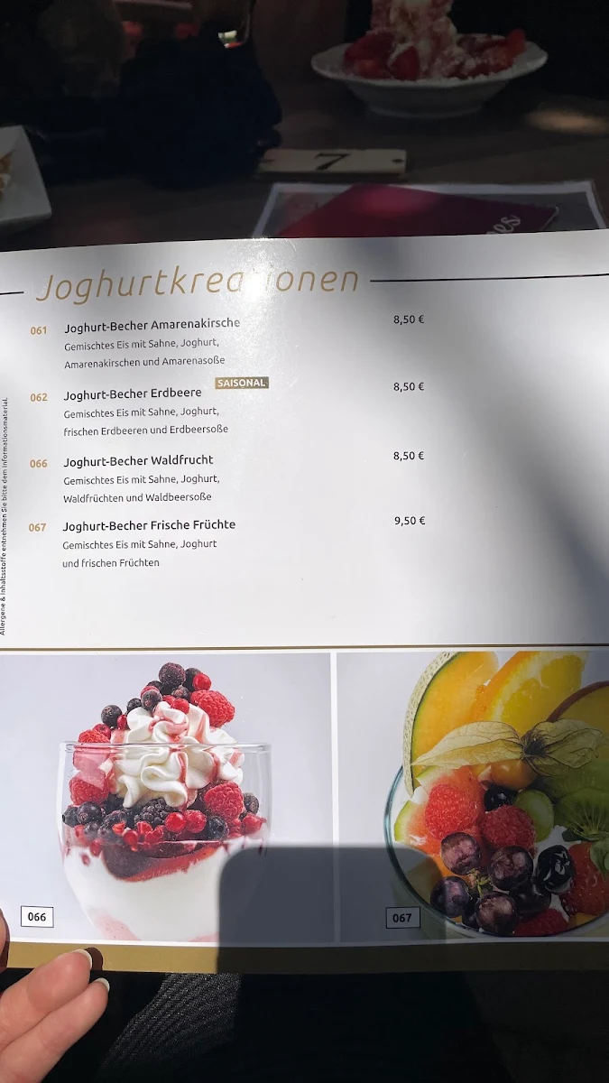 Speisekarte photo 9