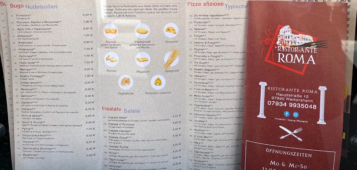 Speisekarte photo 10