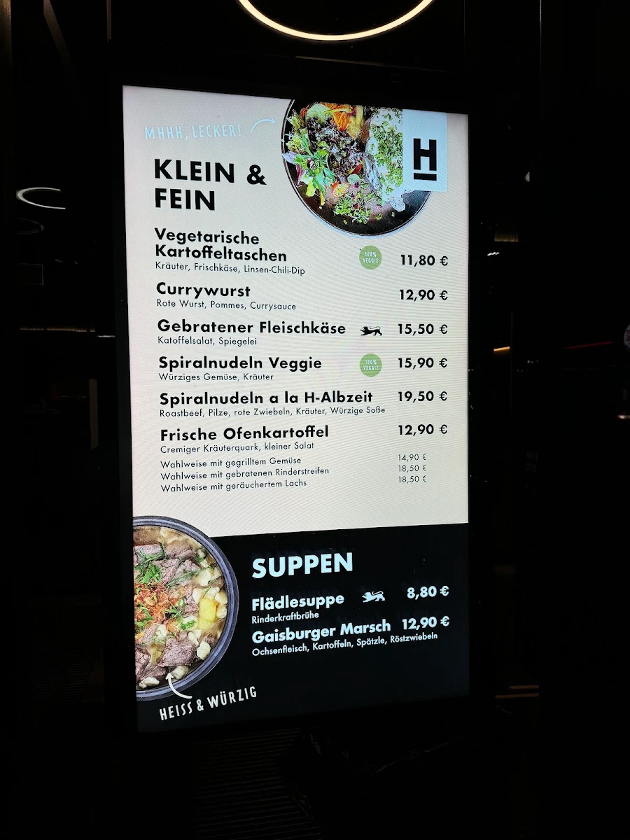 Speisekarte photo 9