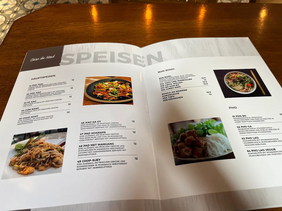Speisekarte photo 10