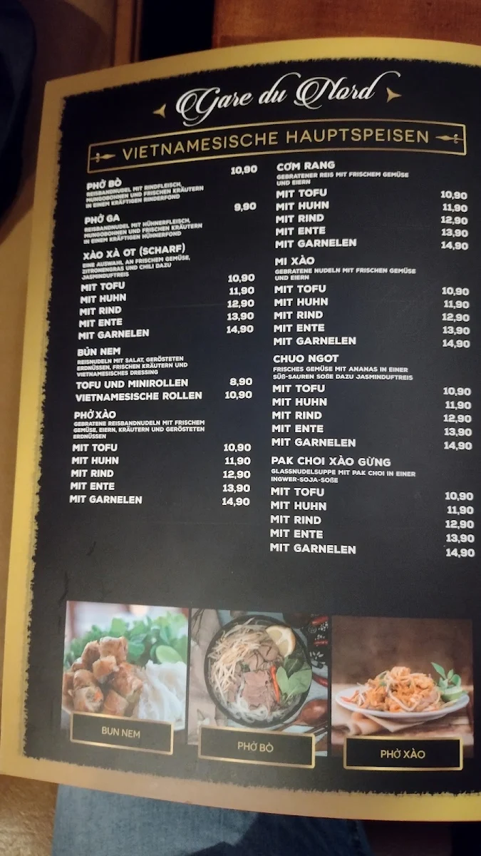 Speisekarte photo 8
