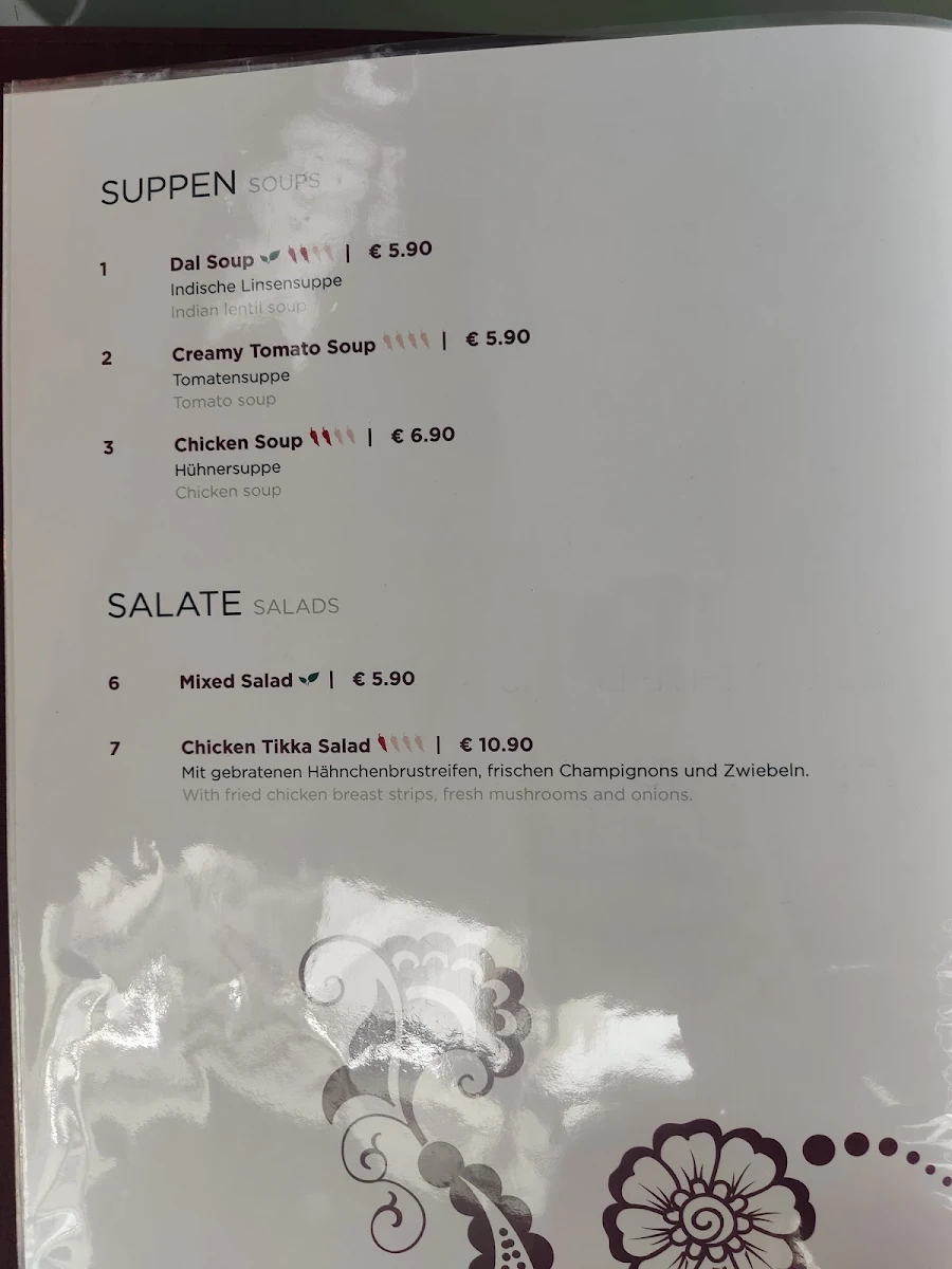 Speisekarte photo 7