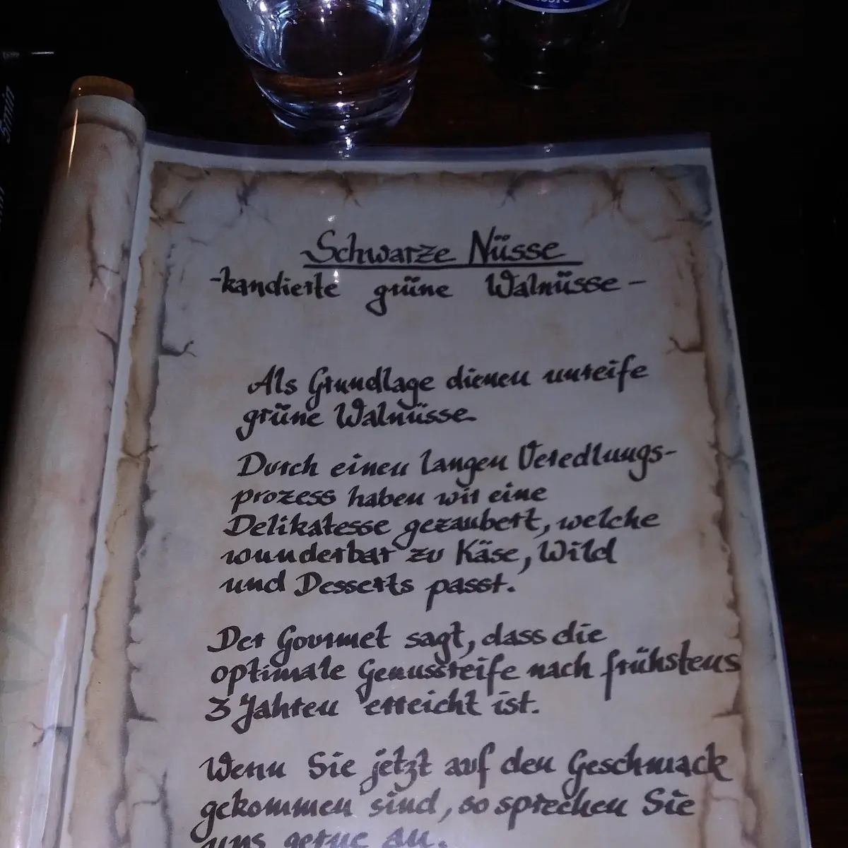 Speisekarte photo 8