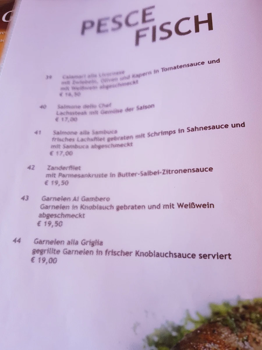 Speisekarte photo 5