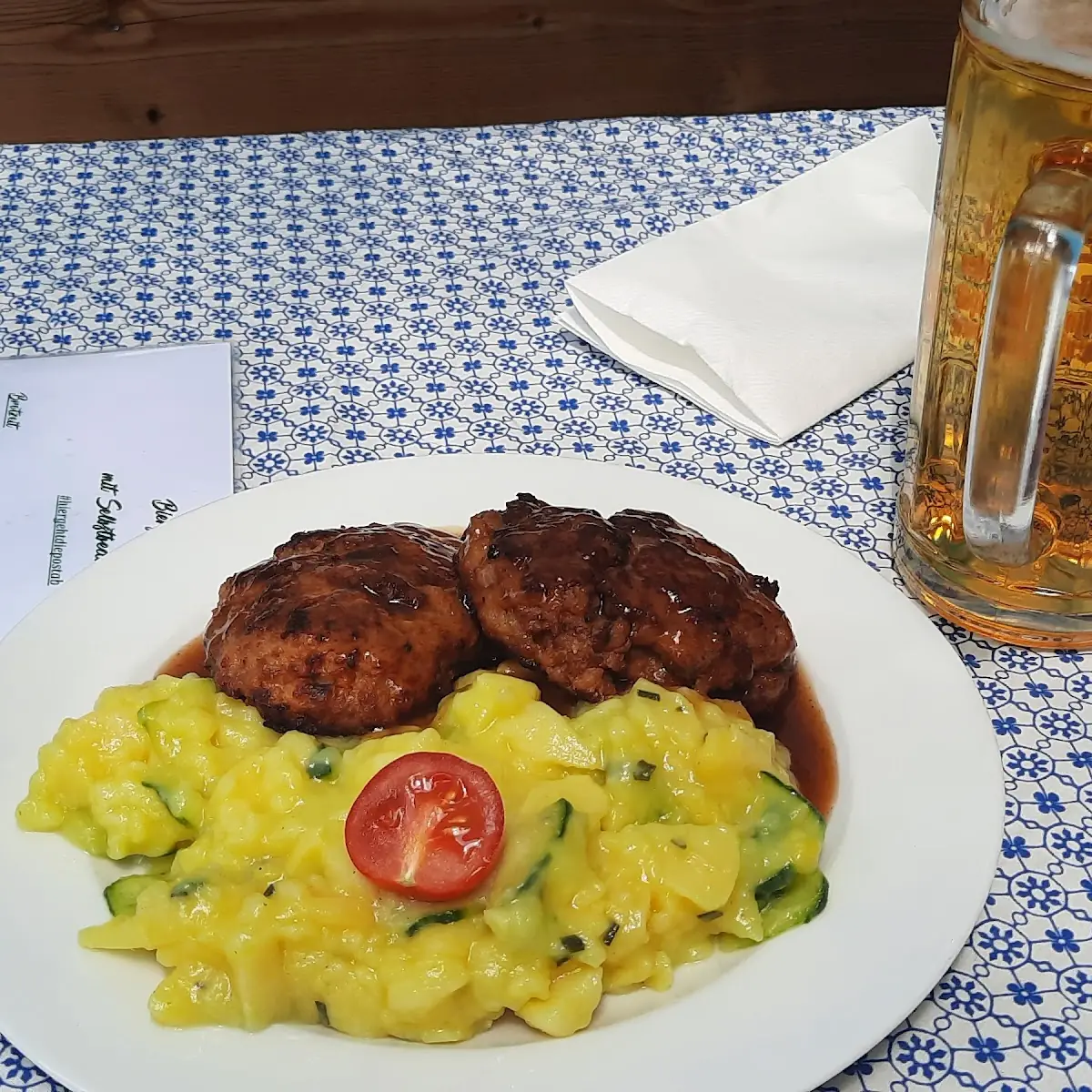 Essen und Trinken photo 3