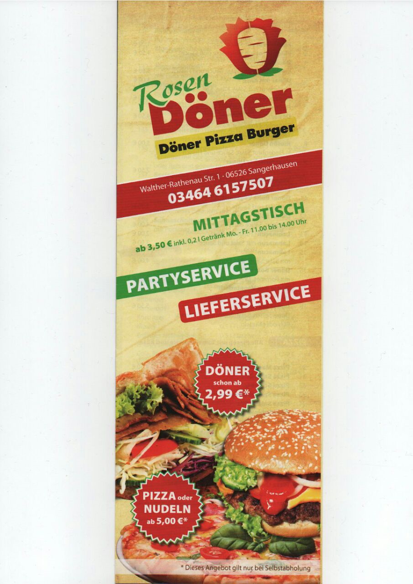 Speisekarte photo 6