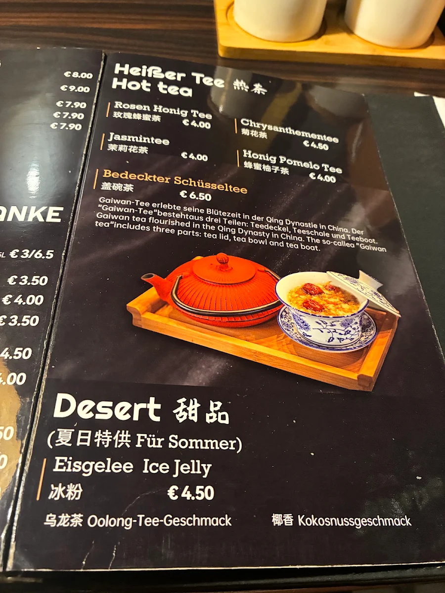 Speisekarte photo 6