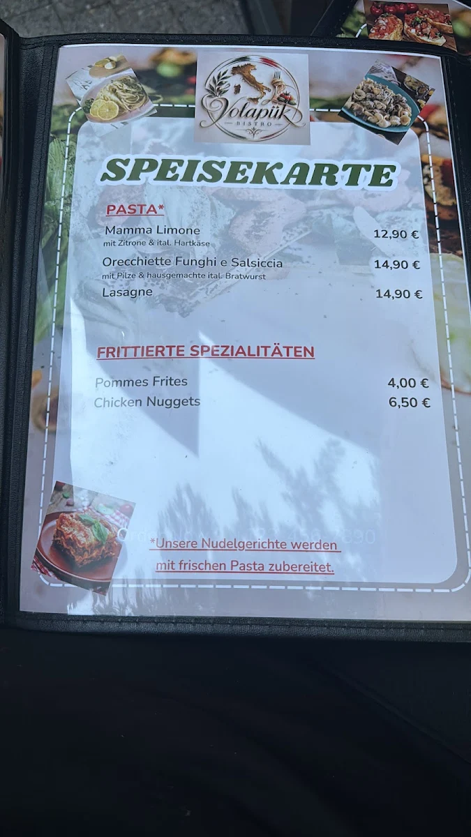 Speisekarte photo 7