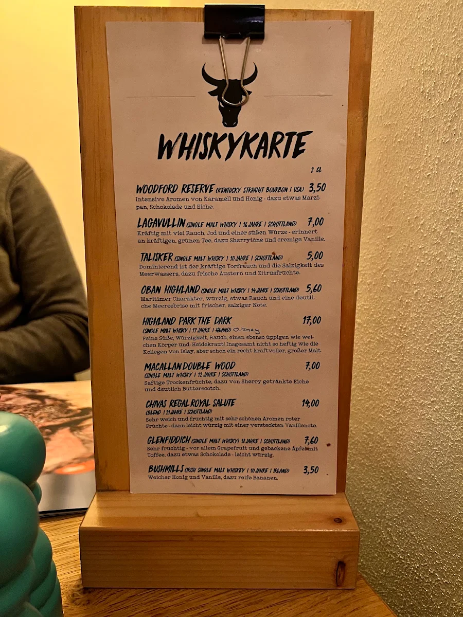 Speisekarte photo 10