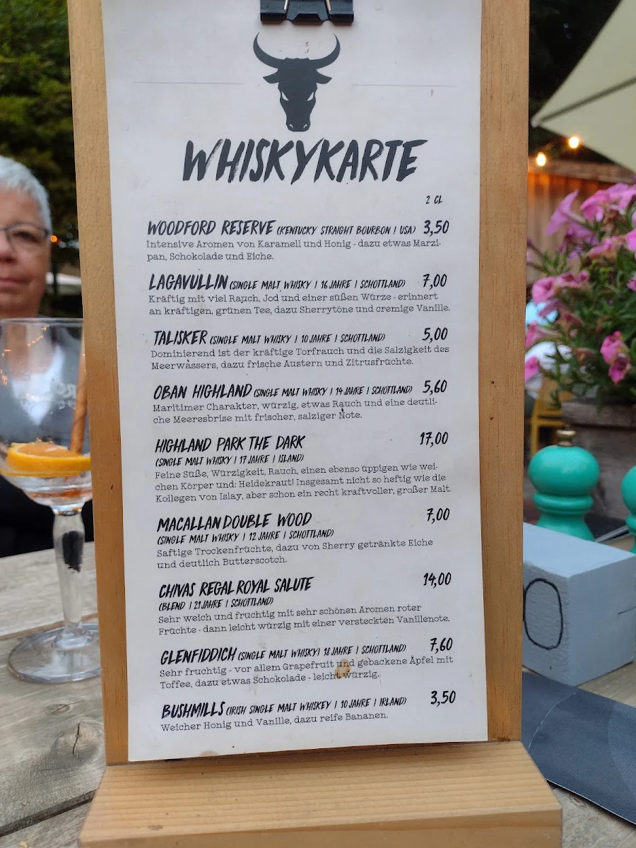 Speisekarte photo 8