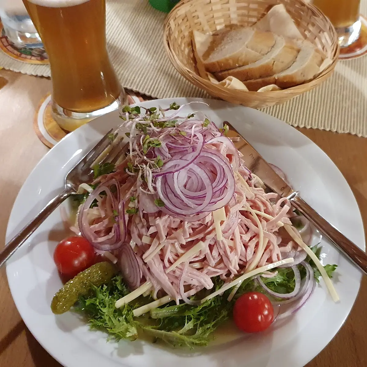 Essen und Trinken photo 3