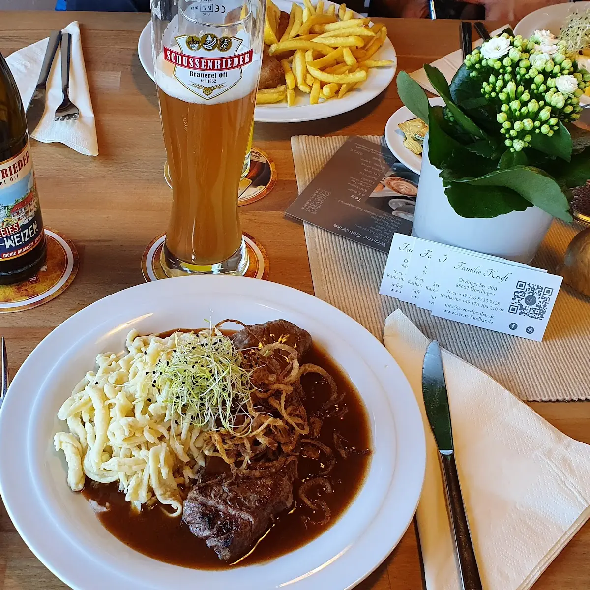 Essen und Trinken photo 5
