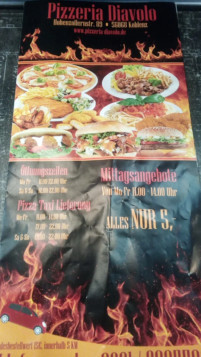 Speisekarte photo 10