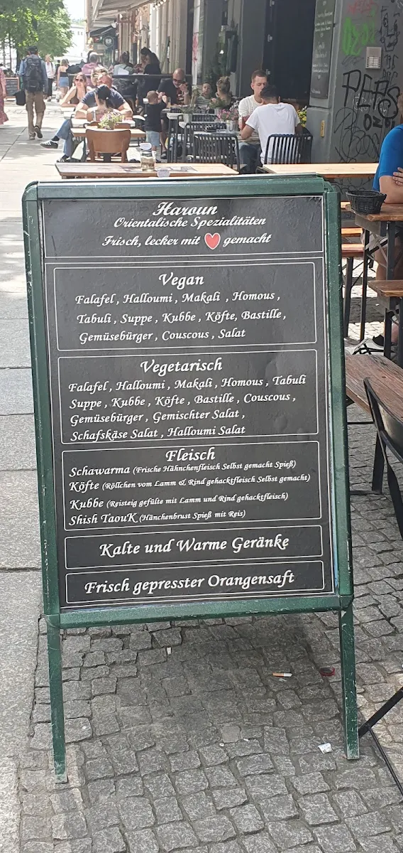 Speisekarte photo 9