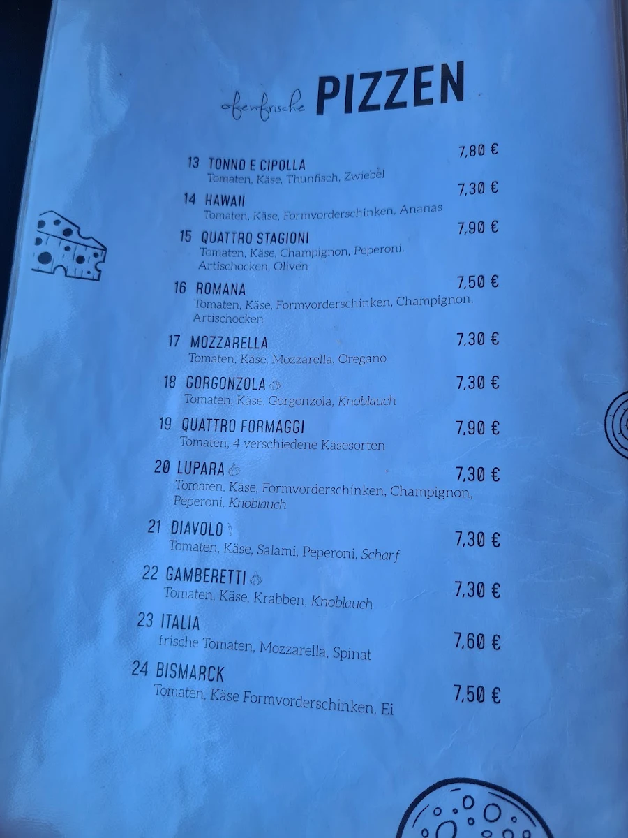 Speisekarte photo 7