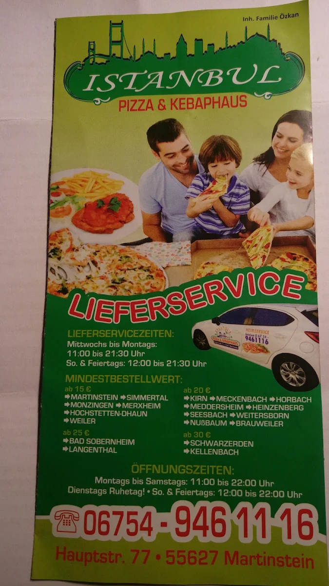 Speisekarte photo 6