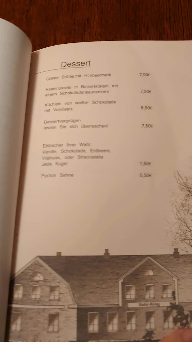 Speisekarte photo 4