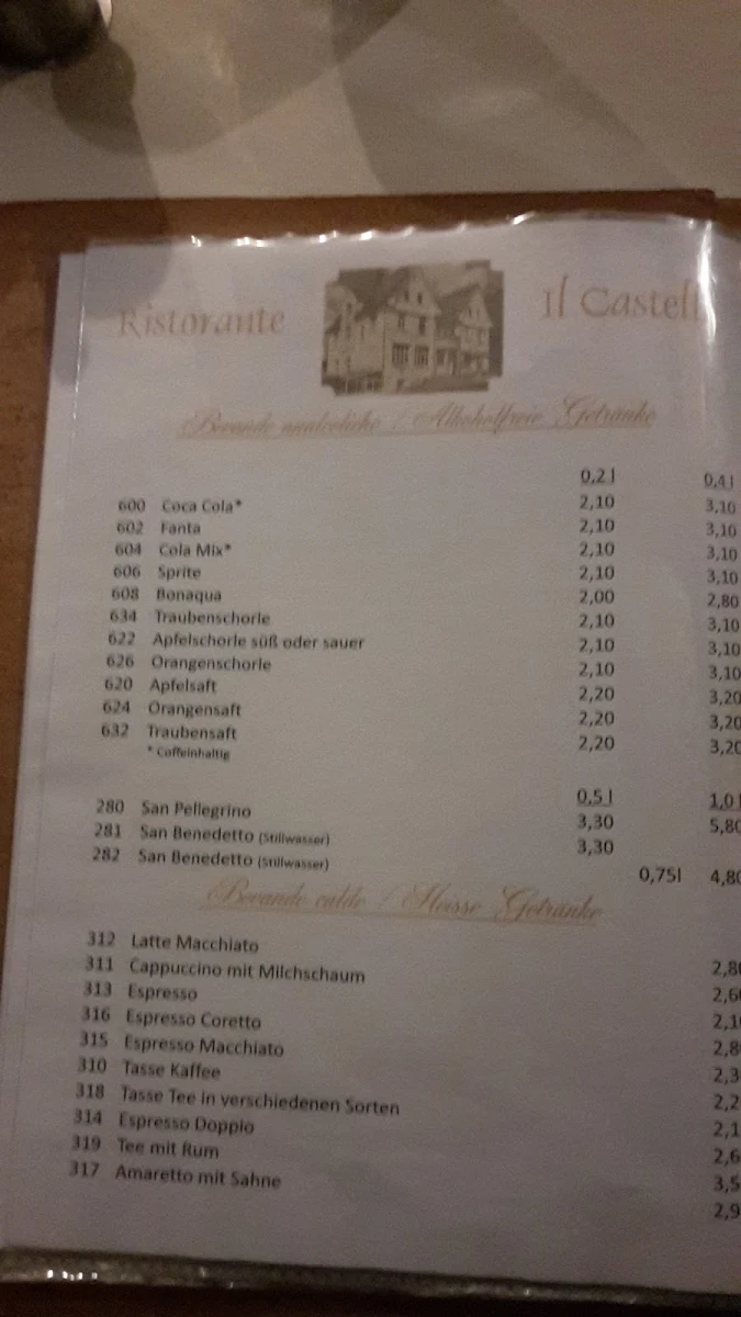 Speisekarte photo 4