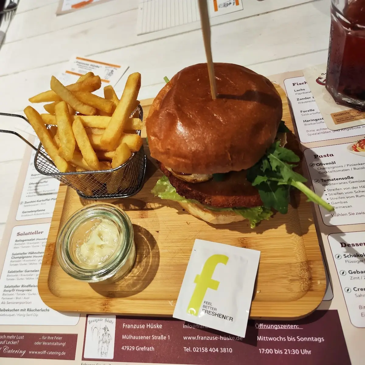 Essen und Trinken photo 1