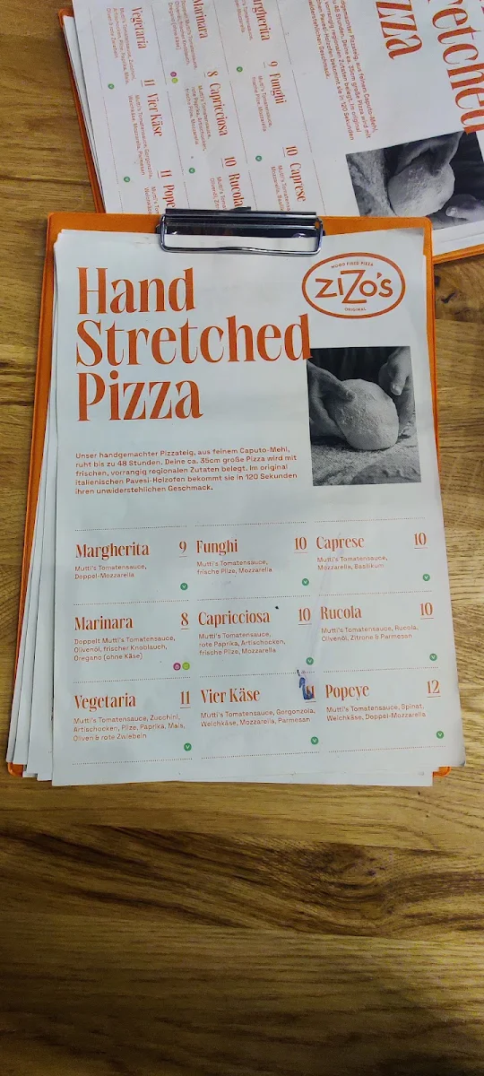 Speisekarte photo 4