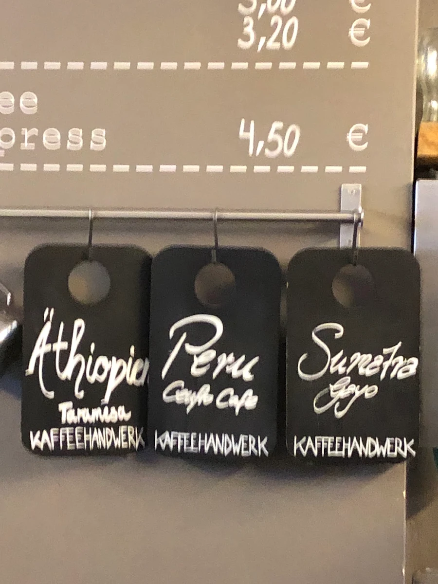 Speisekarte photo 8