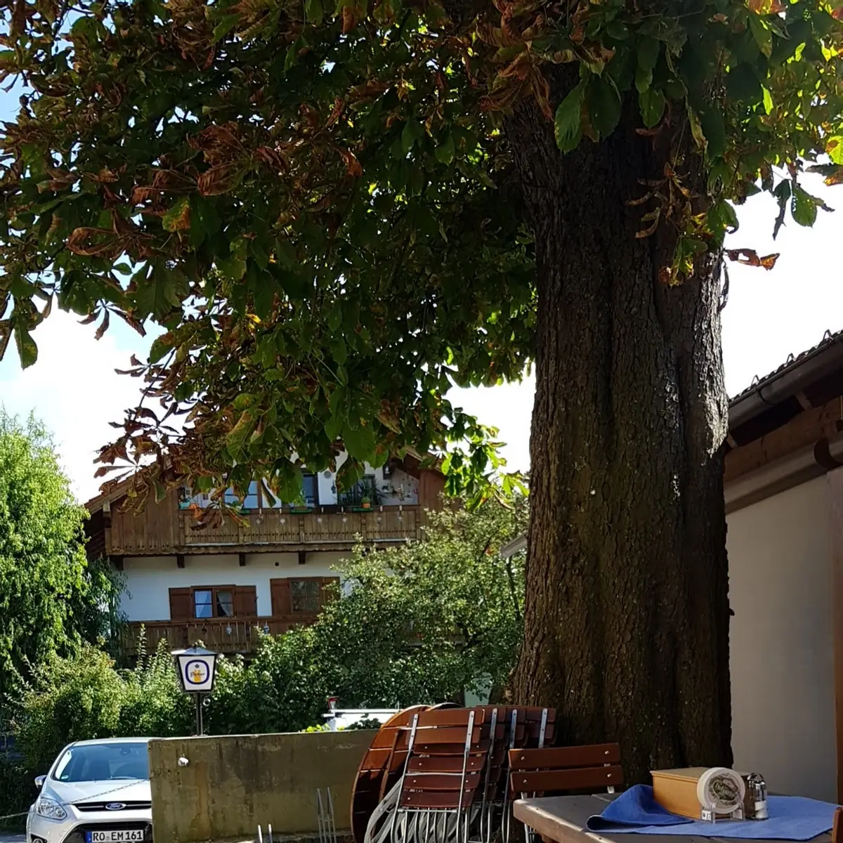 Atmosphäre, Gasthaus Huberwirt Ignaz Lechner