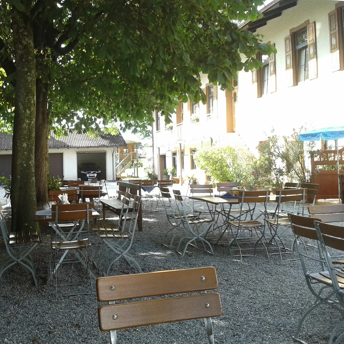 Atmosphäre, Gasthaus Huberwirt Ignaz Lechner