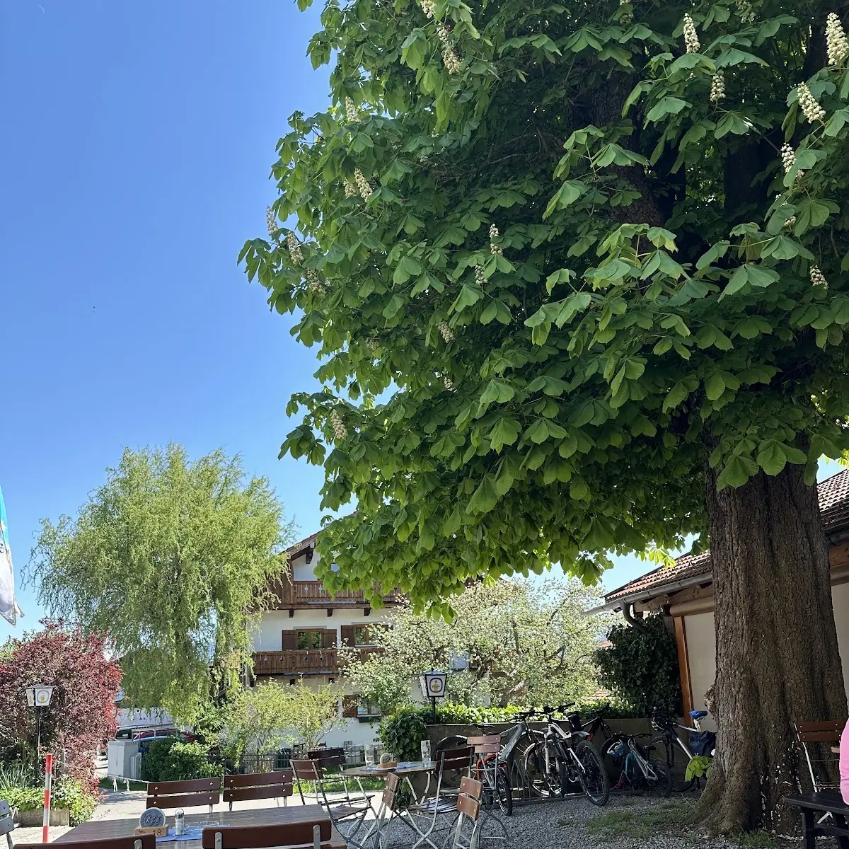 Atmosphäre, Gasthaus Huberwirt Ignaz Lechner