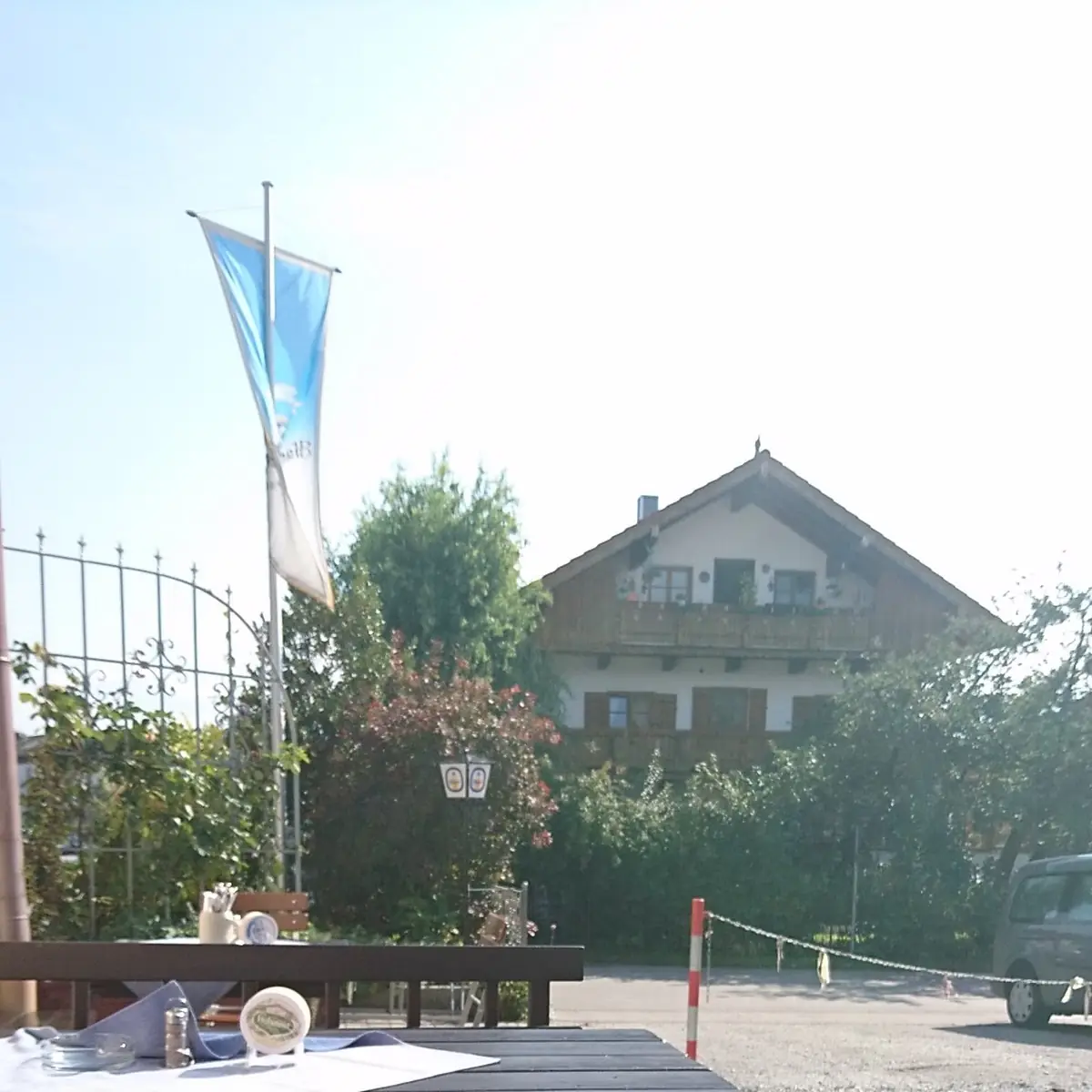 Atmosphäre, Gasthaus Huberwirt Ignaz Lechner