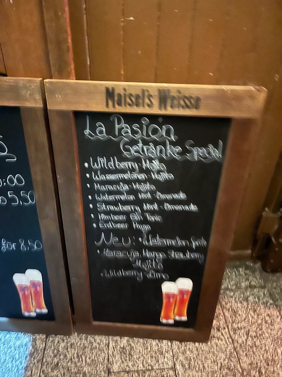 Speisekarte photo 6