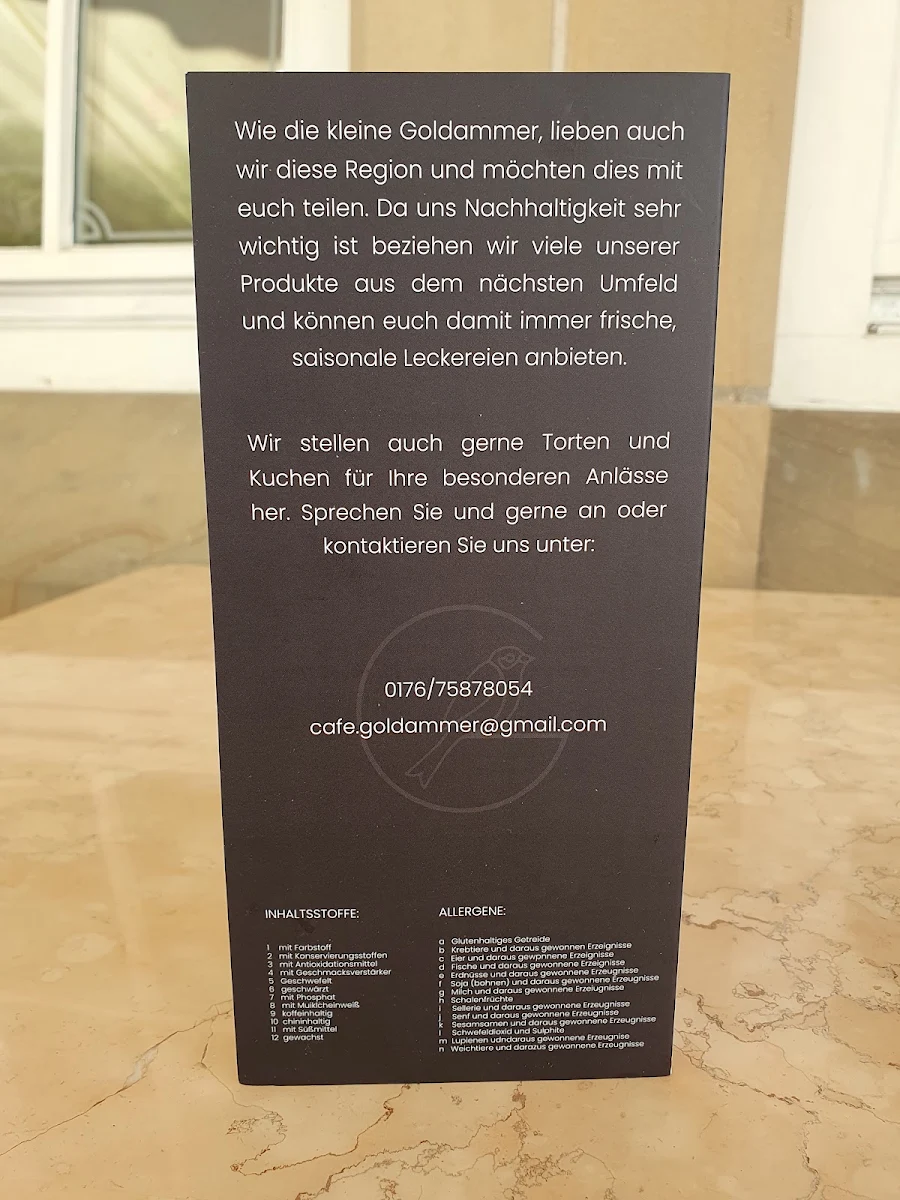 Speisekarte photo 6