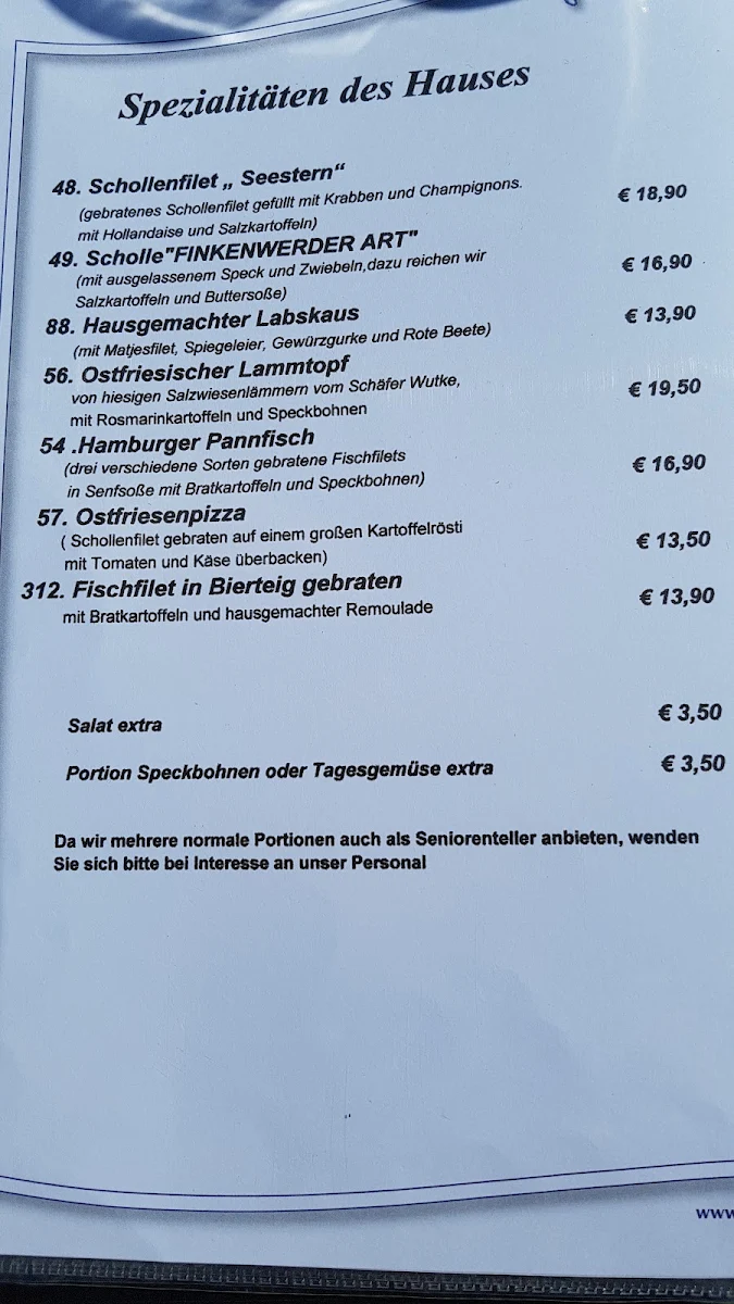 Speisekarte photo 7