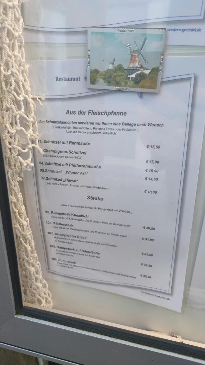 Speisekarte photo 9