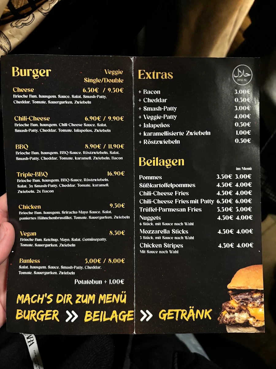 Speisekarte photo 8